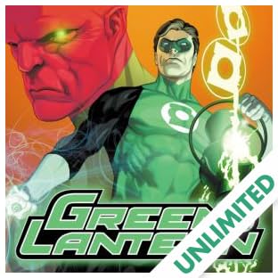 Green Lantern: Secret Origin